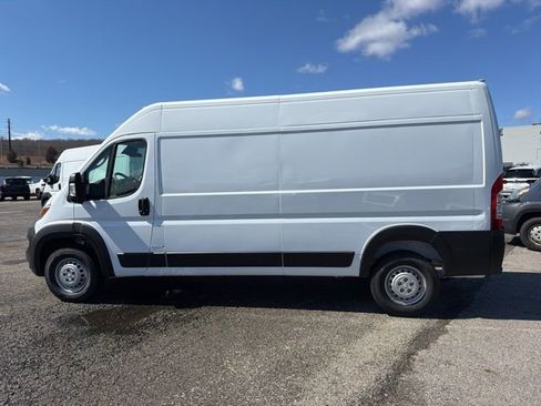 New 2026 RAM ProMaster 2500 image 6