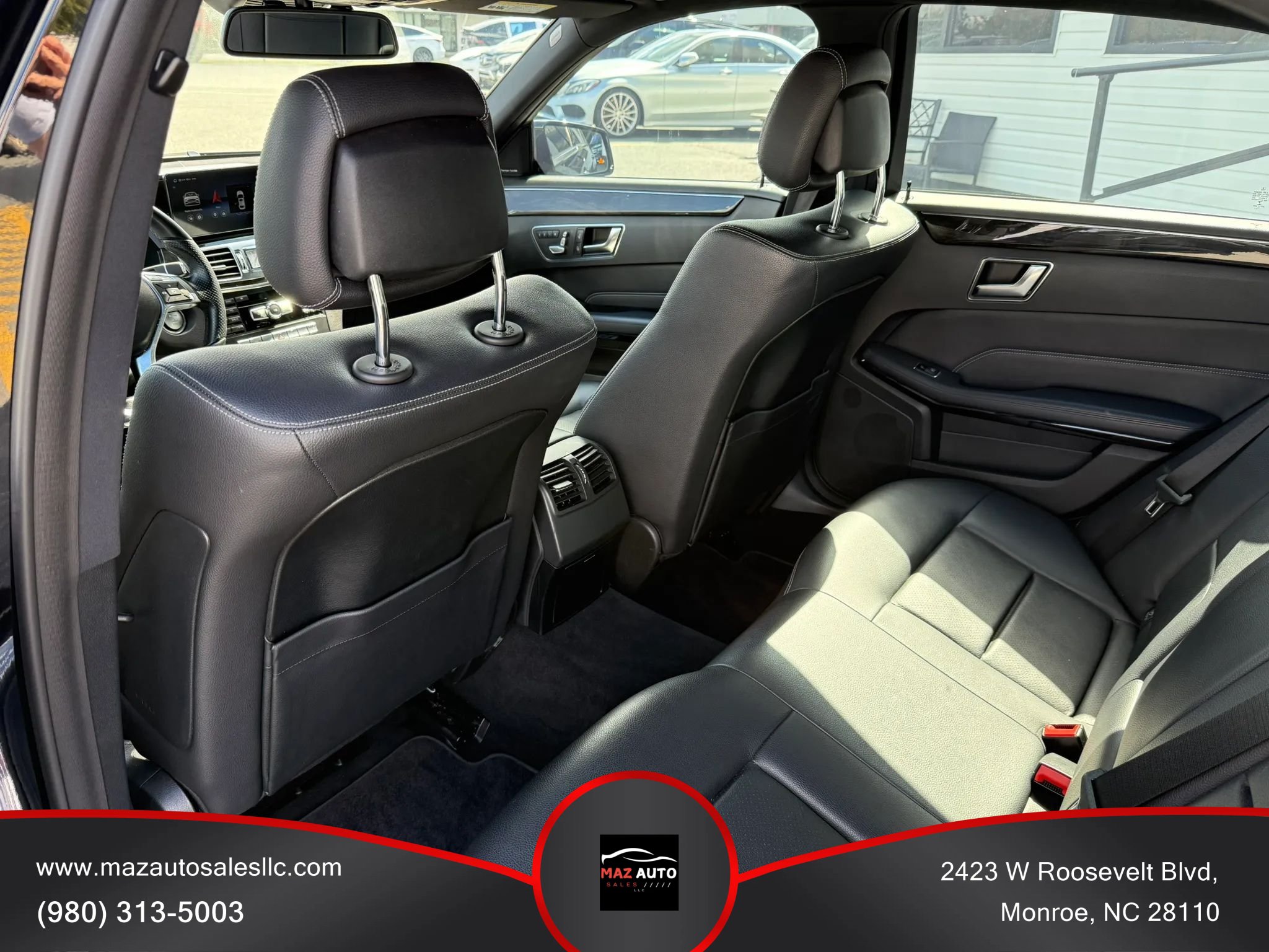 Used 2014 Mercedes-Benz E 350 Sedan image 9