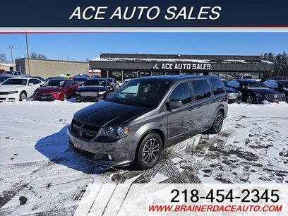 Used 2019 Dodge Grand Caravan GT