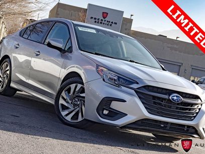 Used 2023 Subaru Legacy Limited w/ Tech Package 2