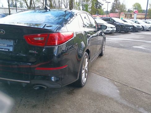 Used 2014 Kia Optima SX image 4