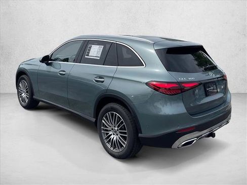 Certified 2026 Mercedes-Benz GLC 300 4MATIC image 7