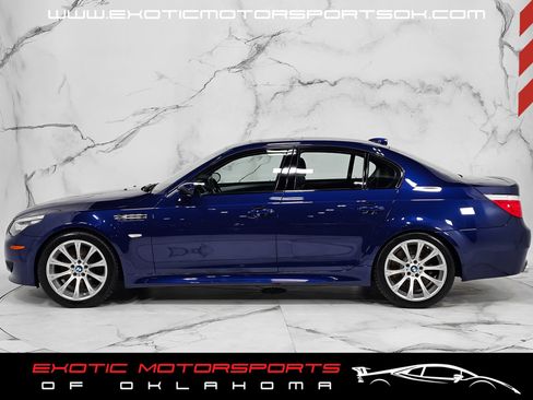Used 2008 BMW M5 RWD image 6