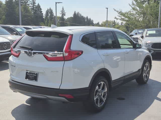 Used 2019 Honda CR-V EX-L image 8