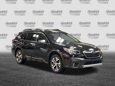 Used 2021 Subaru Outback Touring w/ Popular Package #2 AWD/4WD image 2
