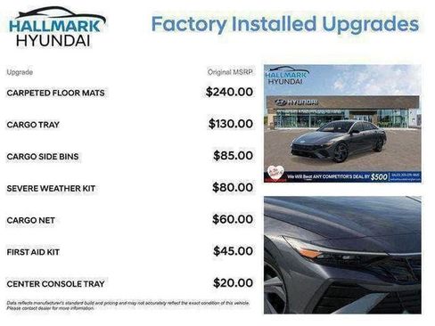 New 2026 Hyundai Elantra SEL FWD image 10