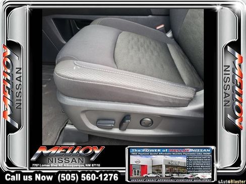 Certified 2025 Nissan Pathfinder SV FWD image 17