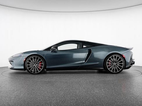 Used 2023 McLaren GT RWD image 4