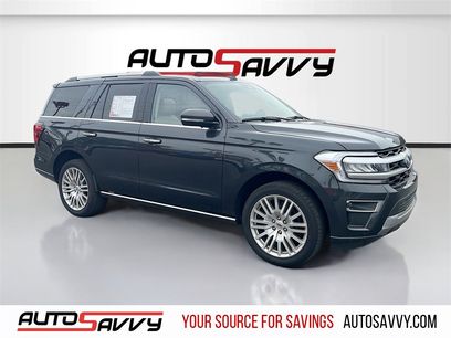 Used 2024 Ford Expedition Limited