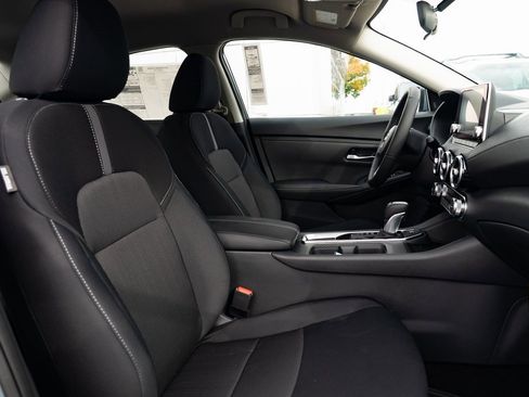 New 2025 Nissan Sentra SV w/ All-Weather Package image 24