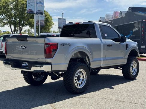 New 2026 Ford F150 XL w/ Equipment Group 103A High AWD/4WD image 6
