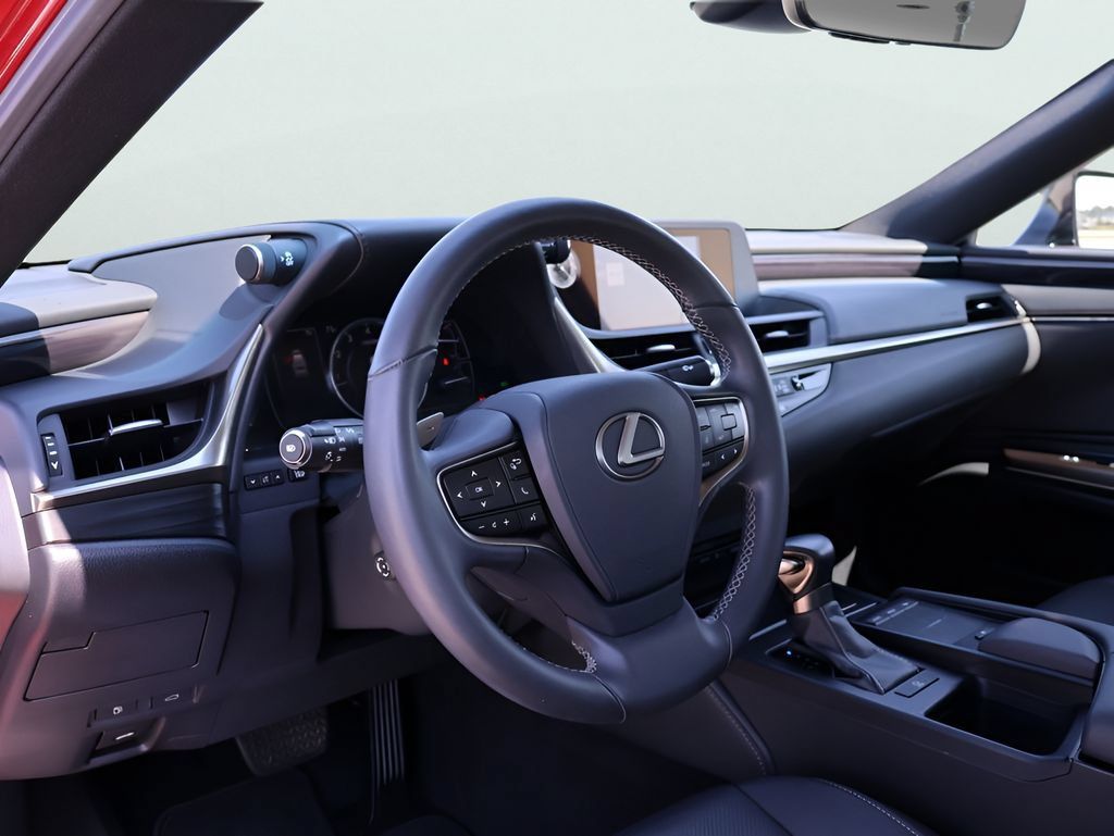 Used 2019 Lexus ES 350 w/ Premium Package FWD image 17