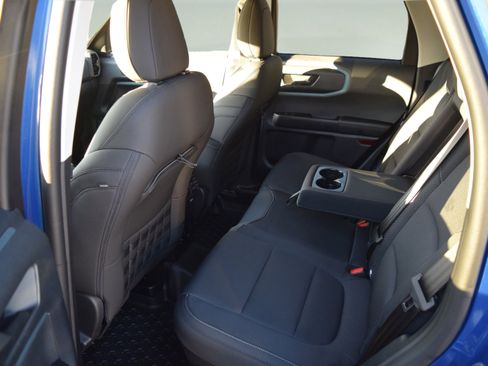 Used 2024 Ford Bronco Sport Badlands image 7