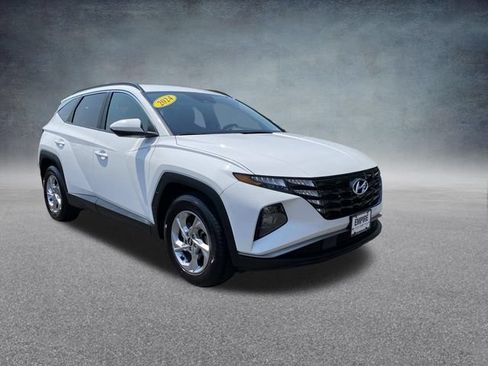 Used 2024 Hyundai Tucson SEL FWD image 4