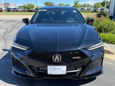 Certified 2025 Acura TLX Type S AWD/4WD image 9