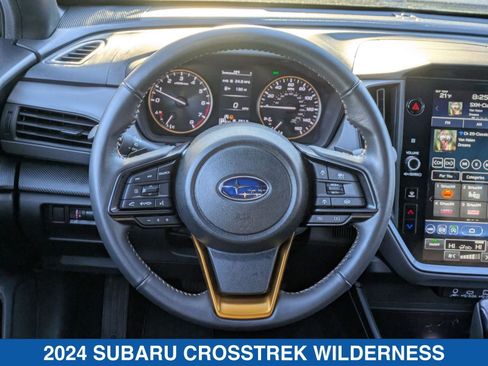 Certified 2024 Subaru Crosstrek 2.5i Wilderness w/ Crosstrek Mirror Package image 16