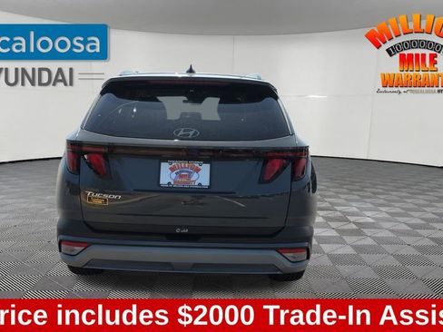 Used 2025 Hyundai Tucson SEL FWD image 7