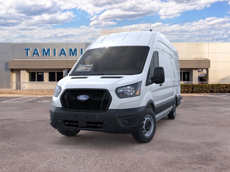 New 2026 Ford Transit 250 148 High Roof Extended RWD image 2