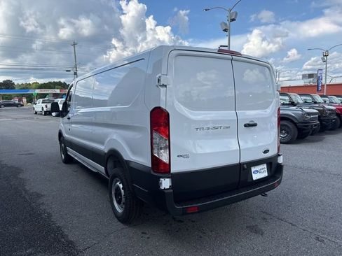 New 2025 Ford Transit 250 Low Roof w/ Load Area Protection Package image 5