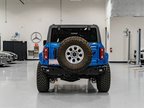 Used 2022 Ford Bronco Wildtrak AWD/4WD image 5