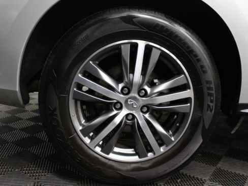 Used 2020 INFINITI QX60 Pure image 8