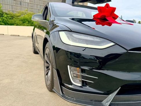Used 2018 Tesla Model X 75D AWD/4WD image 58