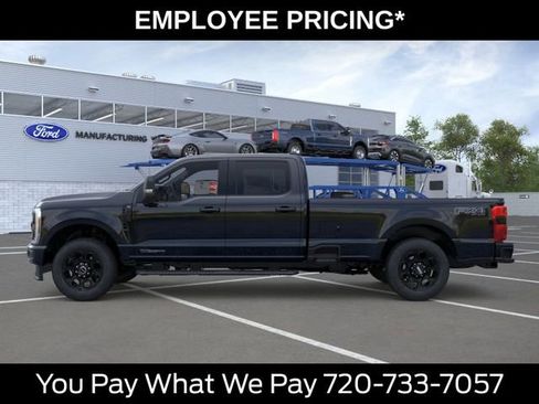 New 2026 Ford F250 XLT AWD/4WD image 3