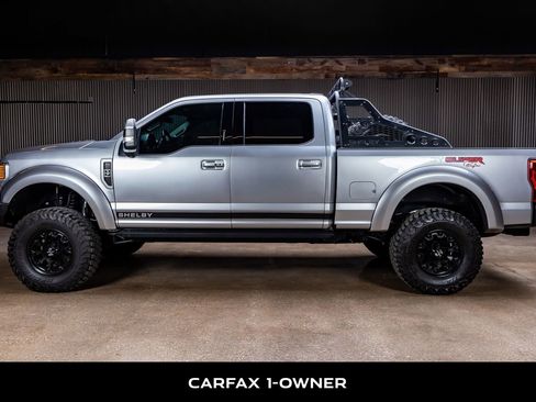 Used 2021 Ford F250 Lariat w/ Lariat Ultimate Package image 5