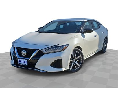 Used 2020 Nissan Maxima 3.5 S w/ Floor Mat Group