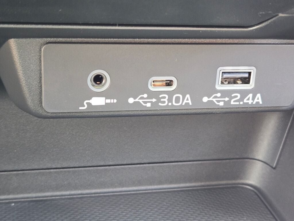 New 2026 Subaru Impreza 2.0i Sport AWD/4WD image 25