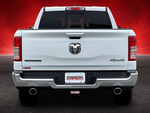 Used 2022 RAM 1500 Big Horn AWD/4WD image 6