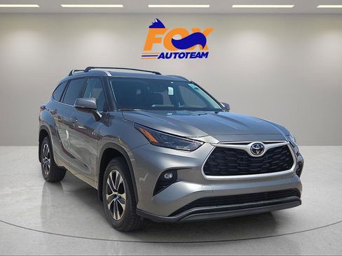 New 2026 Toyota Highlander XLE AWD/4WD image 6