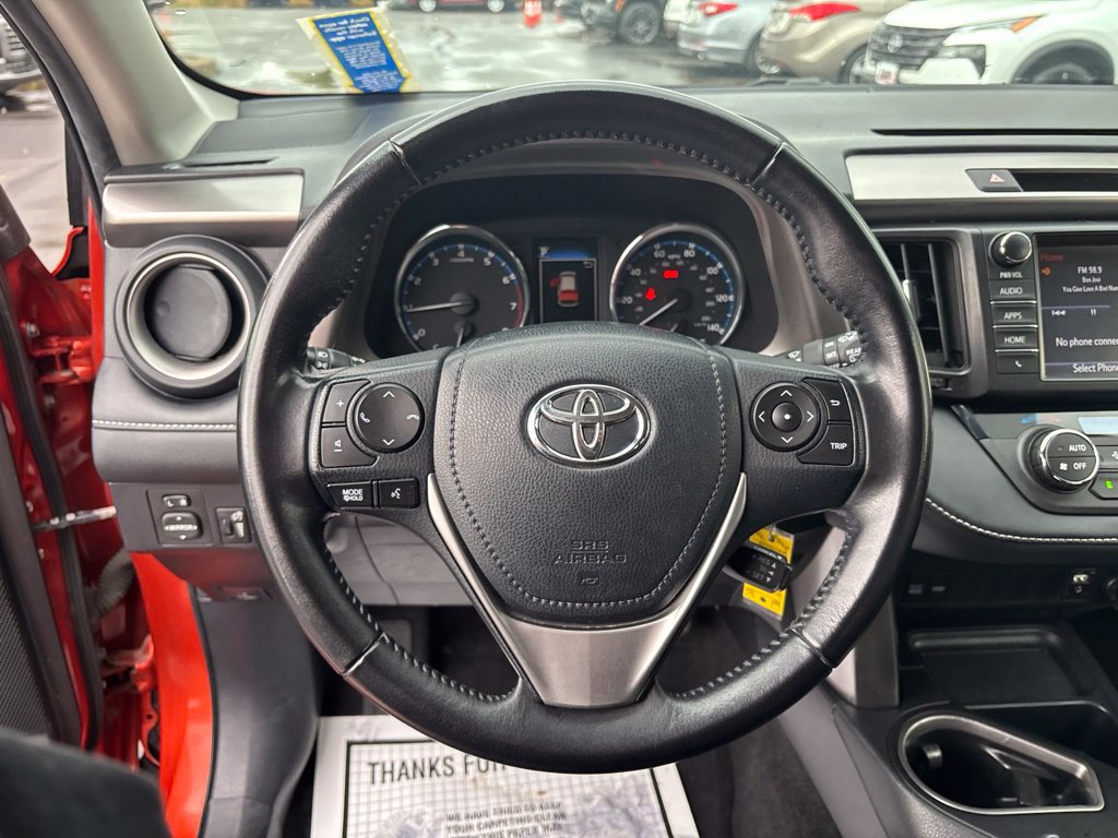 Used 2016 Toyota RAV4 XLE AWD/4WD image 23