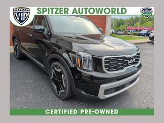 Used 2024 Kia Telluride S AWD/4WD video 1