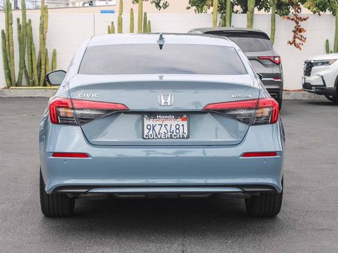 Used 2024 Honda Civic Touring image 8