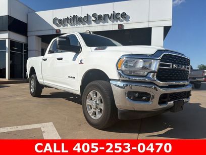 Used 2024 RAM 2500 Big Horn w/ Off Road Package