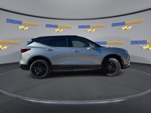 New 2025 Chevrolet Blazer RS image 12