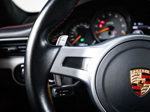 Certified 2015 Porsche 911 GT3 RWD image 18