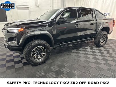 Used 2024 Chevrolet Colorado ZR2 w/ ZR2 Convenience Package III