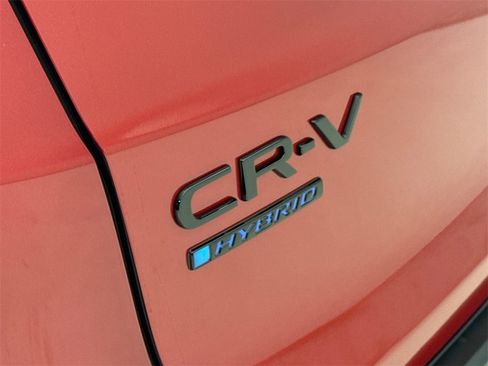 New 2026 Honda CR-V Sport Touring image 12