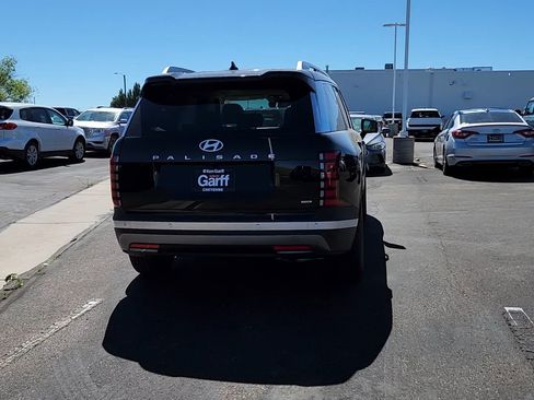 New 2026 Hyundai Palisade SEL AWD/4WD image 3