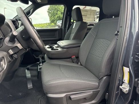 New 2025 RAM 2500 Tradesman image 24