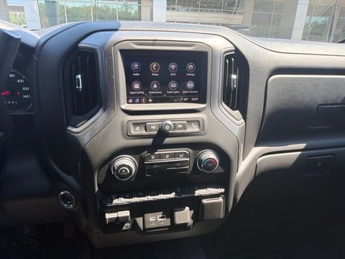 Used 2024 Chevrolet Silverado 2500 Custom w/ Custom Value Package AWD/4WD image 13