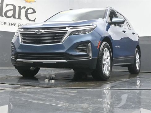 Used 2024 Chevrolet Equinox LT image 4