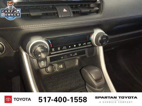 Used 2024 Toyota RAV4 XLE image 19