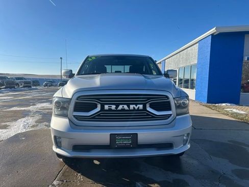 Used 2018 RAM 1500 Sport image 3