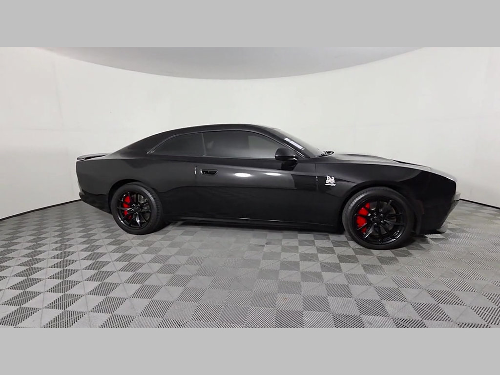 Used 2024 Dodge Charger Daytona Scat Pack w/ Plus Group AWD/4WD image 34