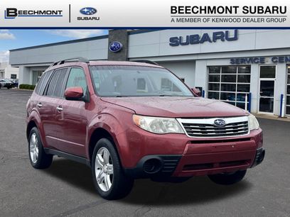 Used 2010 Subaru Forester 2.5X Premium