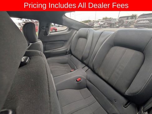 Used 2019 Ford Mustang Coupe RWD image 10