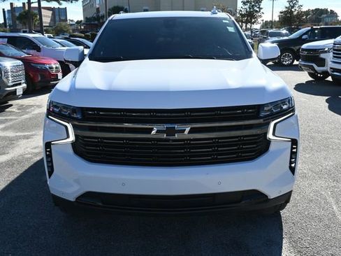 Used 2021 Chevrolet Suburban RST w/ Luxury Package image 8